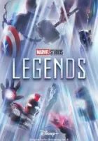 Студия Marvel: Легенды смотреть онлайн сериал 1-2 сезон
