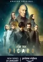 Звездный путь: Пикар смотреть онлайн сериал 1-3 сезон