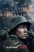 На Западном фронте без перемен смотреть онлайн (2022)