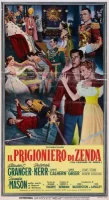 Узник крепости Зенда смотреть онлайн (1952)
