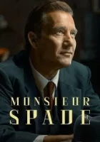 Месье Спейд смотреть онлайн сериал 1 сезон