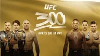 UFC 300 смотреть онлайн все бои в прямом эфире 14.04.2024