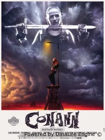 Конанн смотреть онлайн (2023)