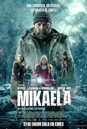 Микаэла смотреть онлайн (2025)