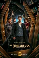 Библиотекари: Следующая глава смотреть онлайн сериал 1 сезон
